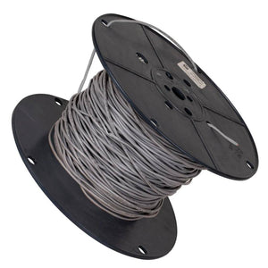 500' Grey 20 Gauge Stranded Connection Wire 1