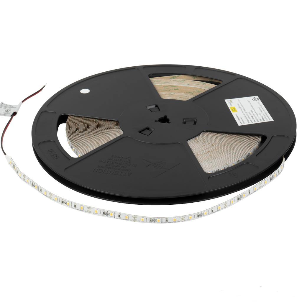 100' 240 watt 12 volt Natural White Tape Light 1