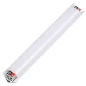 7.3" 3 watt 12 volt 2700K-5000K CCT Selectable Angled LED Under Cabinet Fixture 3