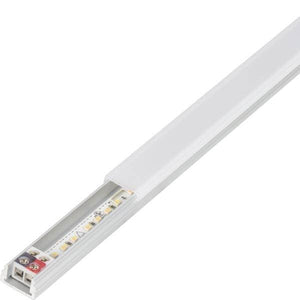 37.9" 11 watt 24 volt 2700K-5000K CCT Selectable Flat LED Under Cabinet Fixture 2