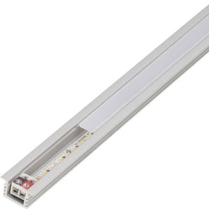 31.3" 9 watt 24 volt 2700K-5000K CCT Selectable Recessed LED Under Cabinet Fixture 2