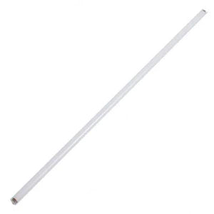 42" 11 watt 12 volt 3000K Natural White Angled LED Under Cabinet Fixture 4