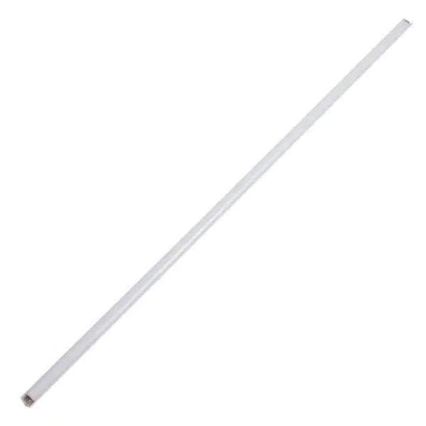 44" 12 watt 12 volt 3000K Natural White Angled LED Under Cabinet Fixture 4
