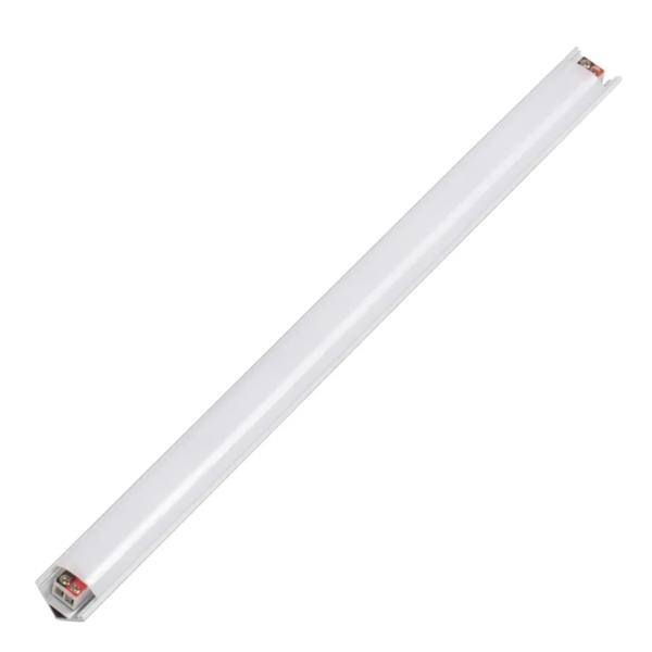 12.6" 4 watt 12 volt 4000K Cool White Angled LED Under Cabinet Fixture 4
