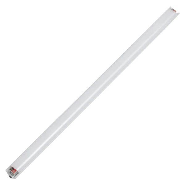 18.4" 5 watt 12 volt 4000K Cool White Angled LED Under Cabinet Fixture 4