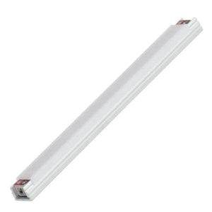 8.6" 3 watt 12 volt 3000K Natural White Flat LED Under Cabinet Fixture 4