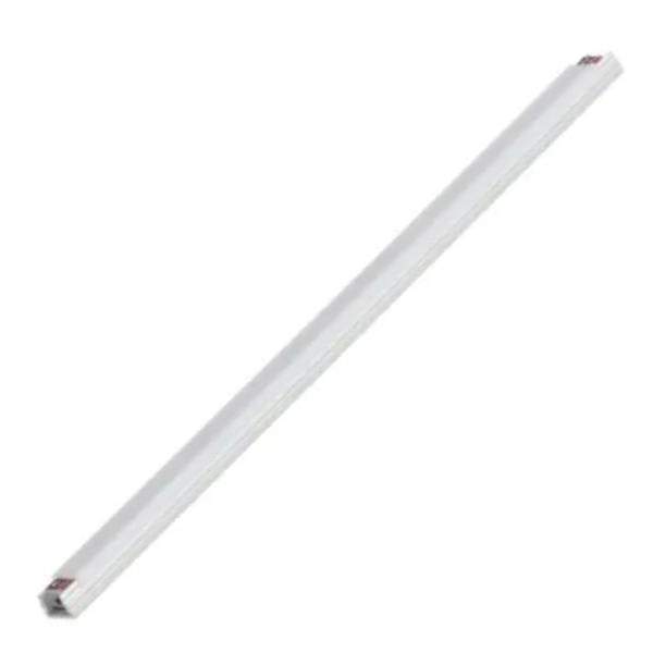 12.6" 4 watt 12 volt 3000K Natural White Flat LED Under Cabinet Fixture 4