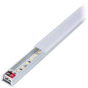 18.4" 5 watt 12 volt 3000K Natural White Flat LED Under Cabinet Fixture 3