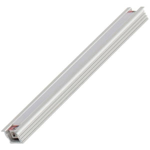 6.6" 3 watt 12 volt 3000K Natural White Recessed LED Under Cabinet Fixture 4