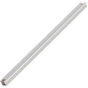 20.4" 6 watt 12 volt 3000K Natural White Recessed LED Under Cabinet Fixture 4