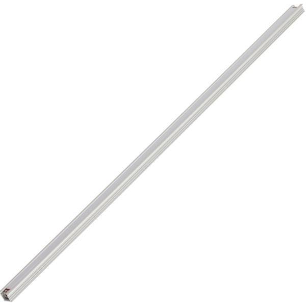 30.25" 8 watt 12 volt 4000K Cool White Recessed LED Under Cabinet Fixture 4