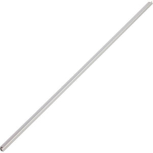 42" 11 watt 12 volt 4000K Cool White Recessed LED Under Cabinet Fixture 4