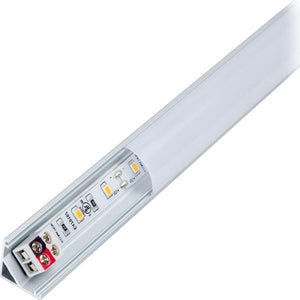 36.2" 5 watt 12 volt 4000K Cool White Angled illumaLED Under Cabinet Fixture 3