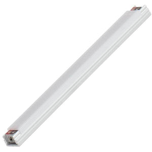 8.6" 2 watt 12 volt 4000K Cool White Flat illumaLED Under Cabinet Fixture 4