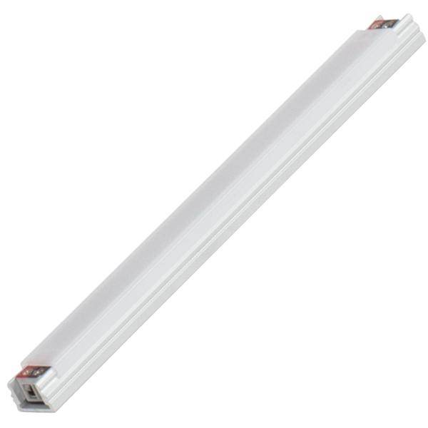 8.6" 2 watt 12 volt 4000K Cool White Flat illumaLED Under Cabinet Fixture 4