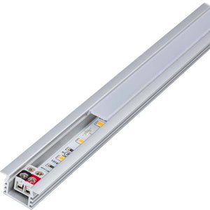 20.4" 3 watt 12 volt 3000K Natural White Recessed illumaLED Under Cabinet Fixture 3