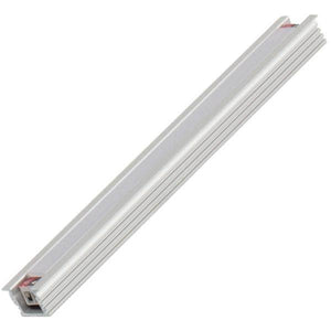 8.6" 2 watt 12 volt 4000K Cool White Recessed illumaLED Under Cabinet Fixture 4