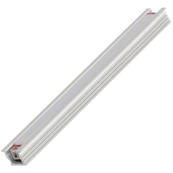 8.6" 2 watt 12 volt 4000K Cool White Recessed illumaLED Under Cabinet Fixture 4