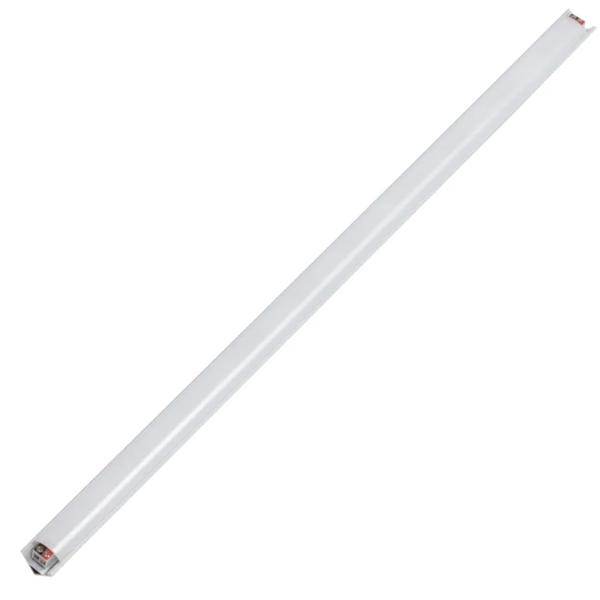 20.4" 3 watt 24 volt 3000K Natural White Angled Radiance Series LED Under Cabinet Fixture 4