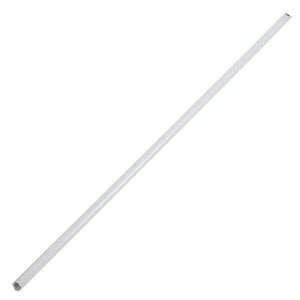 44" 6 watt 24 volt 3000K Natural White Angled Radiance Series LED Under Cabinet Fixture 4