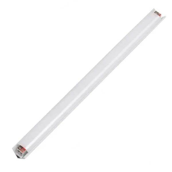 12.6" 3 watt 24 volt 4000K Cool White Angled Radiance Series LED Under Cabinet Fixture 4