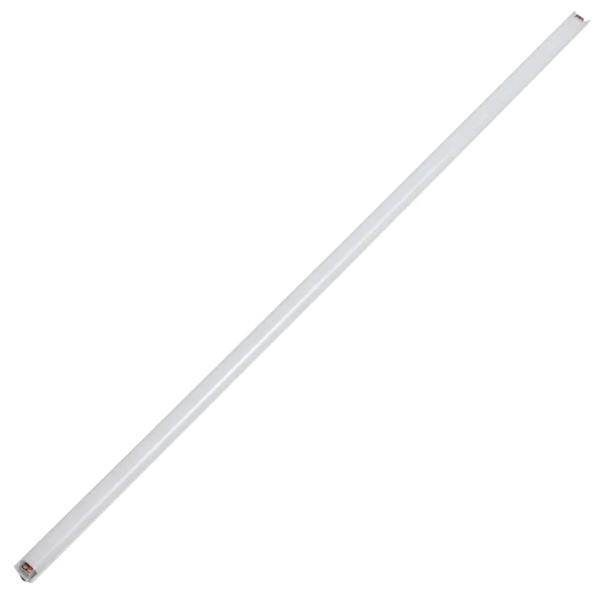 36.2" 6 watt 24 volt 4000K Cool White Angled Radiance Series LED Under Cabinet Fixture 4