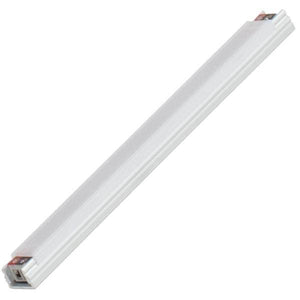 4.7" 2 watt 24 volt 3000K Natural White Flat Radiance Series LED Under Cabinet Fixture 4