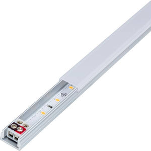 12.6" 3 watt 24 volt 3000K Natural White Flat Radiance Series LED Under Cabinet Fixture 3