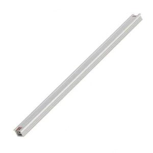 12.6" 2 watt 24 volt 3000K Natural White Recessed Radiance Series LED Under Cabinet Fixture 4