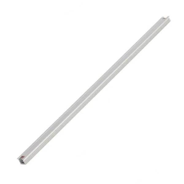 20.4" 3 watt 24 volt 4000K Cool White Recessed Radiance Series LED Under Cabinet Fixture 4