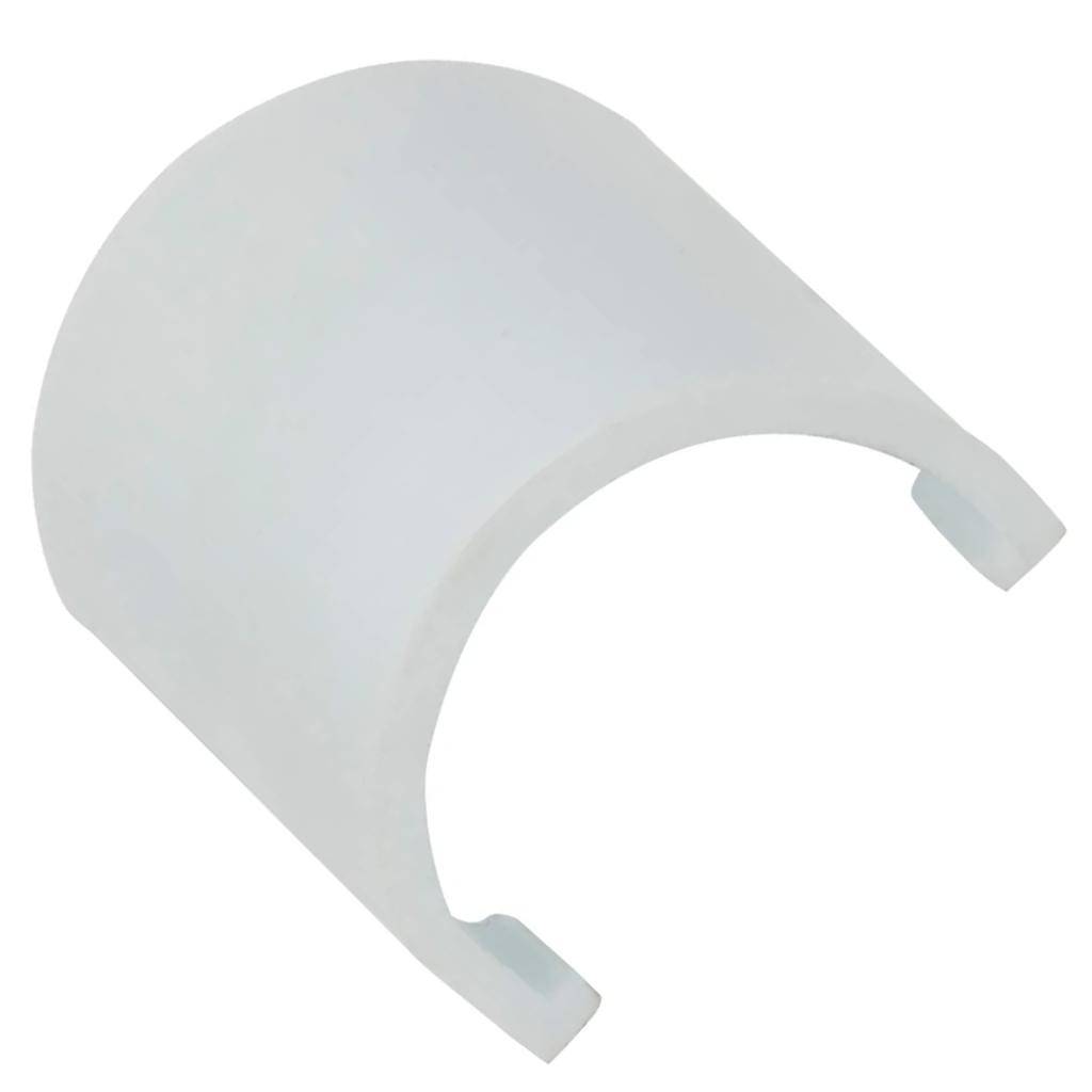 Wire Manager White Inline Splice 1