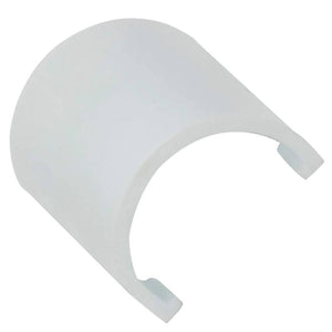 Wire Manager White Inline Splice 1