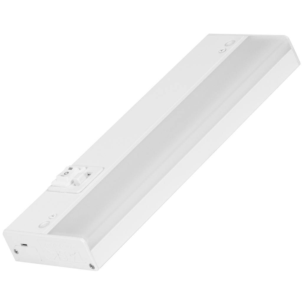 9.5" 5 watt 120 volt CCT Selectable White LED Bar Light 1