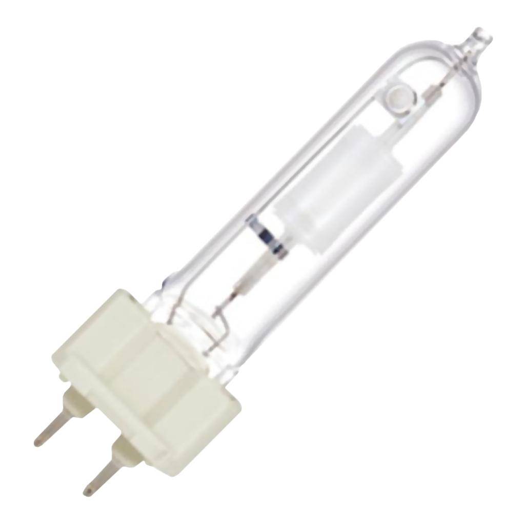 150 watt T6 Bi-Pin Base 4200K Cool White Clear Metal Halide 1