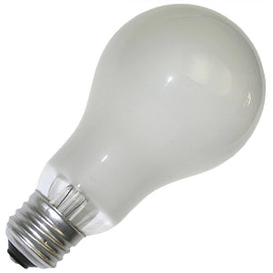 300 watt 115 volt A21 Medium Screw Base #BAH 1