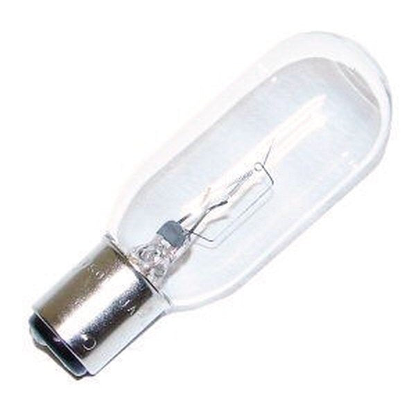 50 watt 130 volt T8 Double Contact Bayonet Base #CAX/130V 1