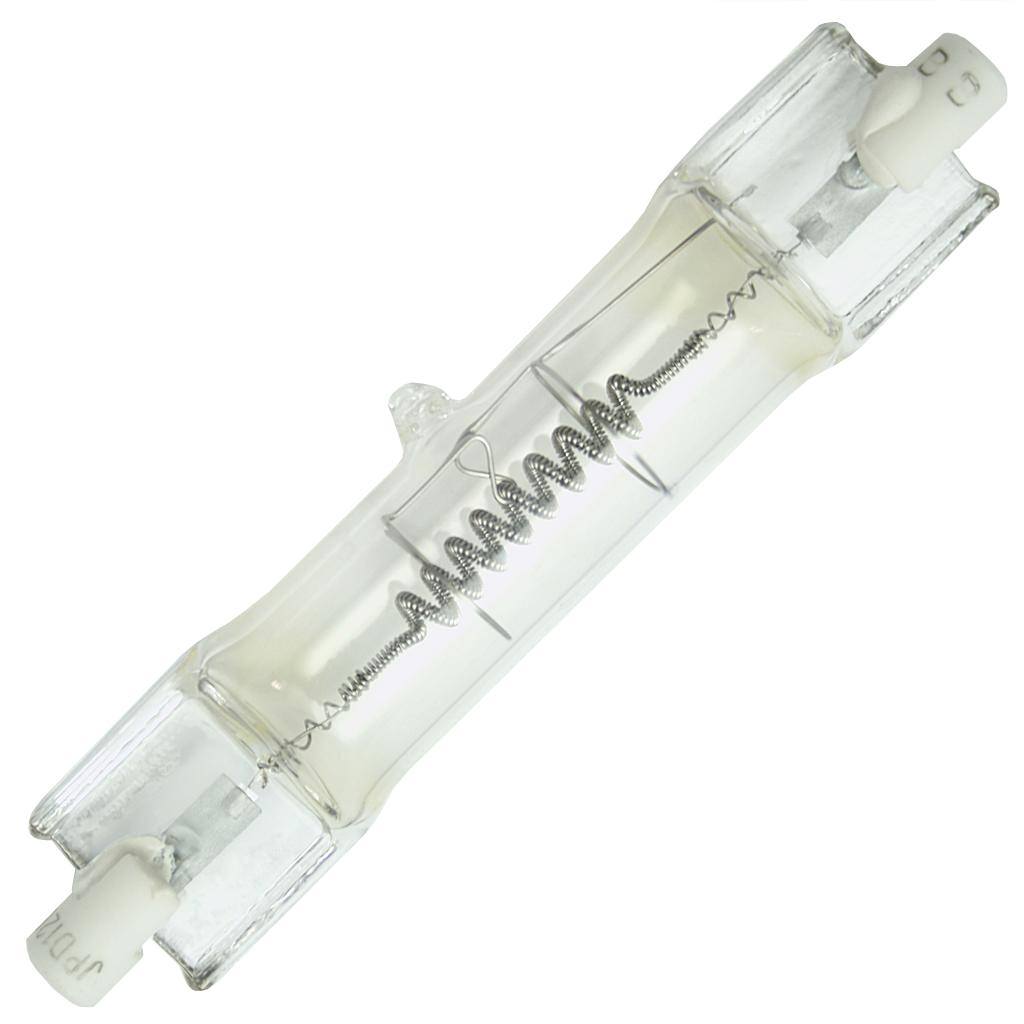 1,000 watt 120 volt T6 Recessed Single Contact Base #DXN 1