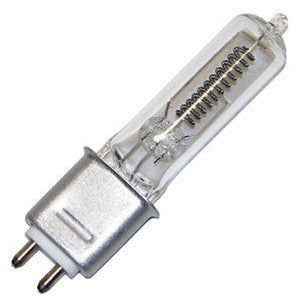 500 watt 120 volt T4 Bi-Pin Base #EHC/EHB 1