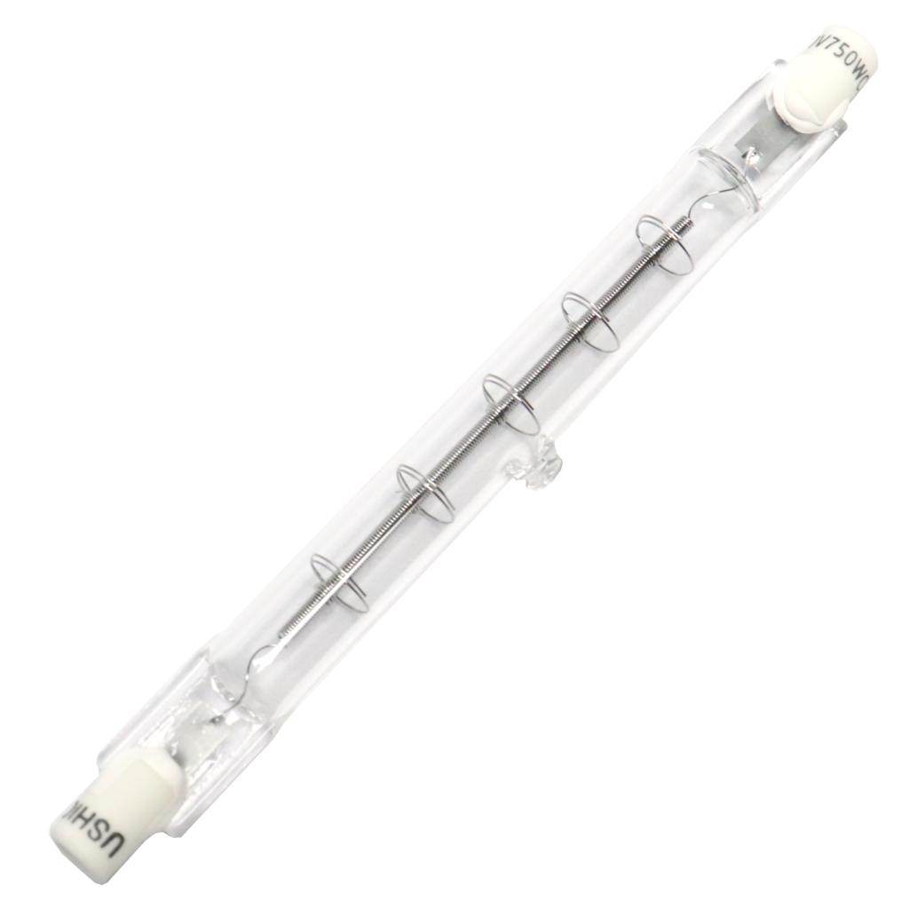 750 watt 120 volt T4 Recessed Single Contact Base 3200K Natural White #EJG 1