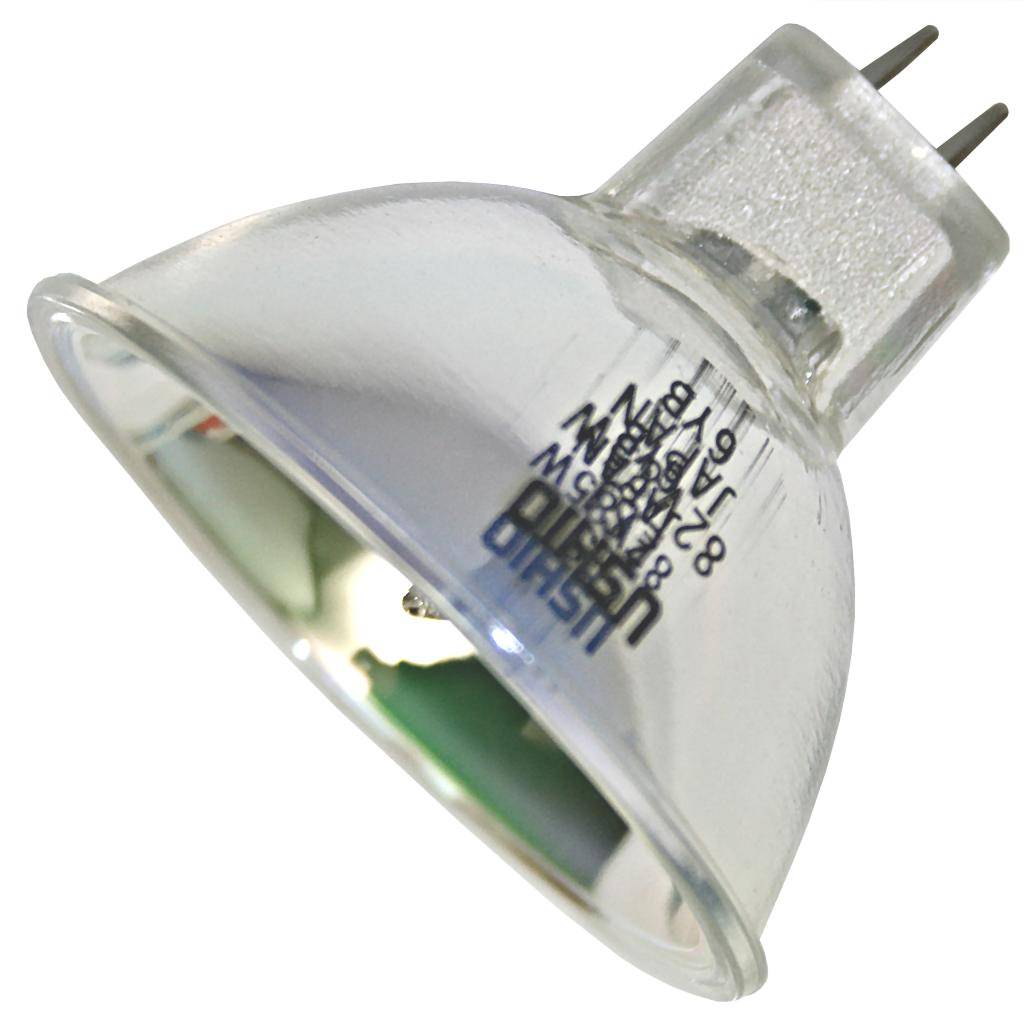 85 watt 82 volt MR16 Bi-Pin Base 3350K Natural White #ESJ 1