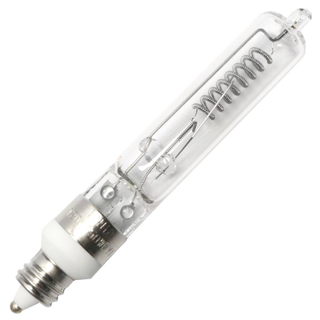 750 watt 120 volt T4 Miniature Candelabra Screw Base 3050K Natural White #EYT 1