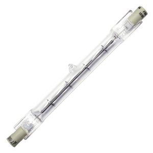 1,000 watt 120 volt T4 Recessed Single Contact Base 3200K Natural White #FCM 1