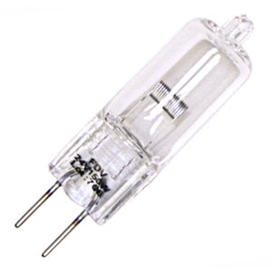 150 watt 24 volt T4 Bi-Pin Base 3300K Natural White #FDV 1