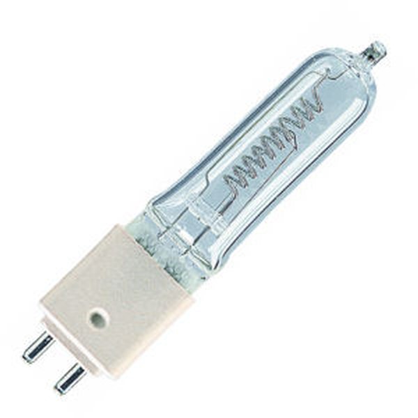 575 watt 115 volt T6 Bi-Pin Base 3200K Natural White #FLK/HX-600 1