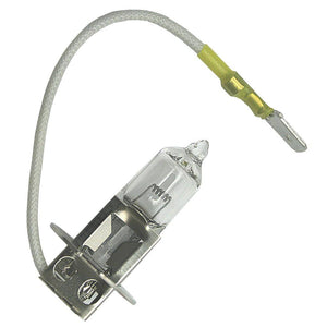70 watt 24 volt H3 PK22s Base Clear 1