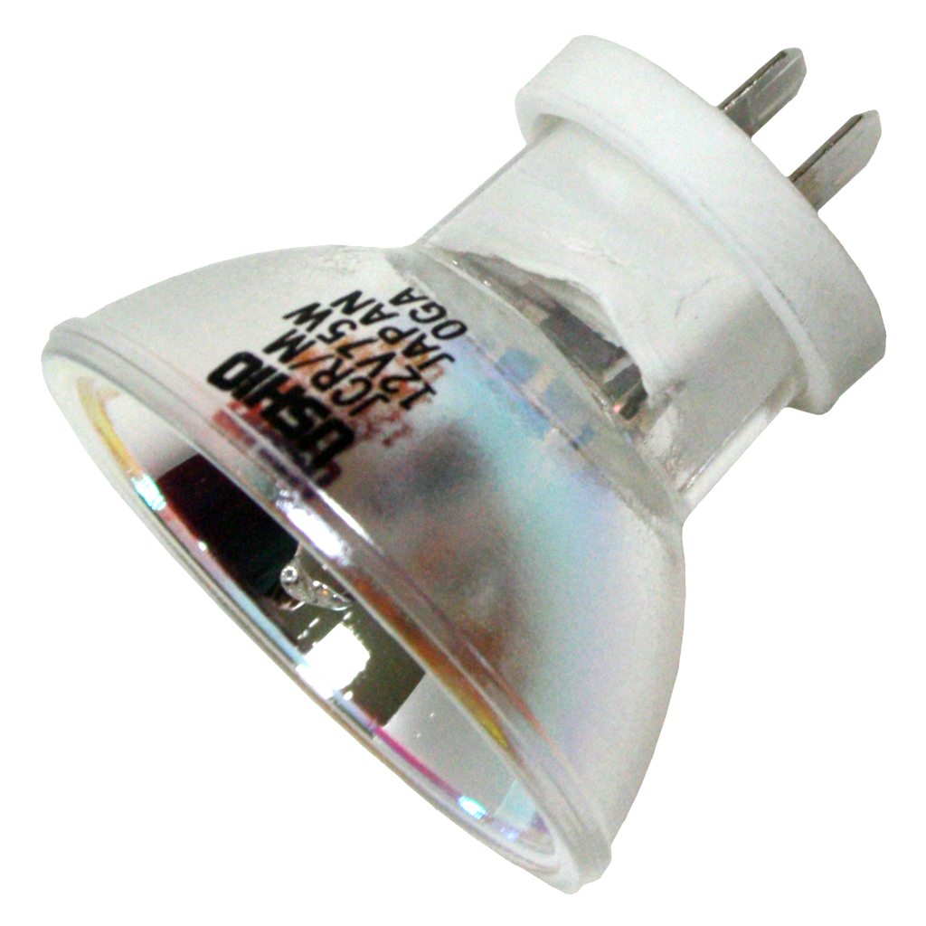 75 watt 12 volt MR11 Bi-Pin Base 3350K Natural White 1