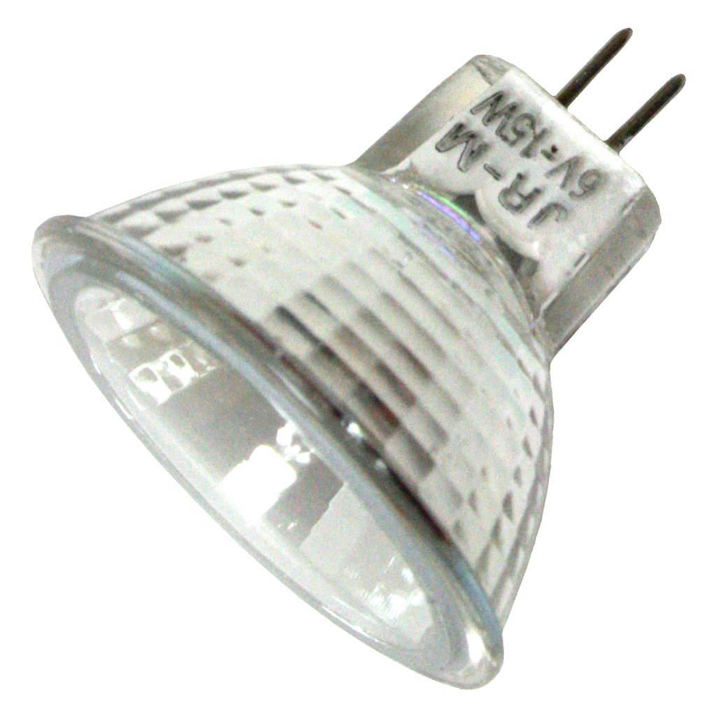 15 watt 6 volt MR11 Bi-Pin Base 3050K Natural White Spot 1