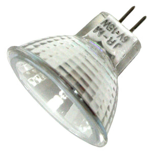 15 watt 6 volt MR11 Bi-Pin Base 3050K Natural White Spot 1