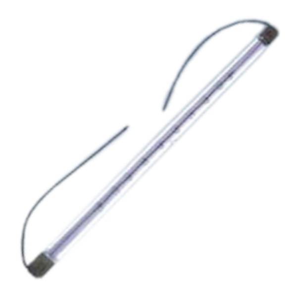 500 watt 120 volt T3 MS Base 2500K Warm White Heater Halogen 1