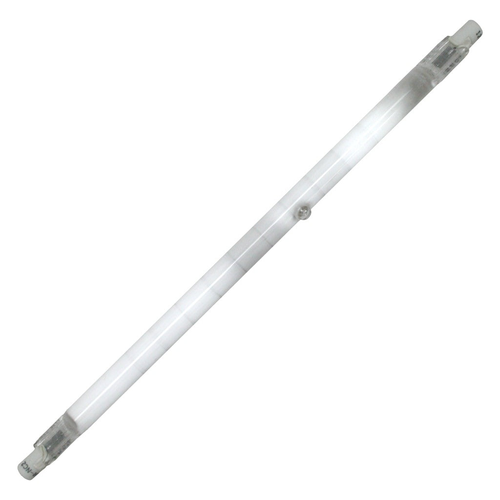 500 watt 120 volt T3 Recessed Single Contact Base 2500K Warm White Heater Halogen 1